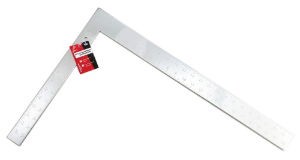 T/ZONE 24 X 16" ALUMINIUM RAFTER SQUARE"