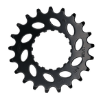 KMC - 18T - Bosch 2nd Gen - Black - 1/8" - Front Sprocket
