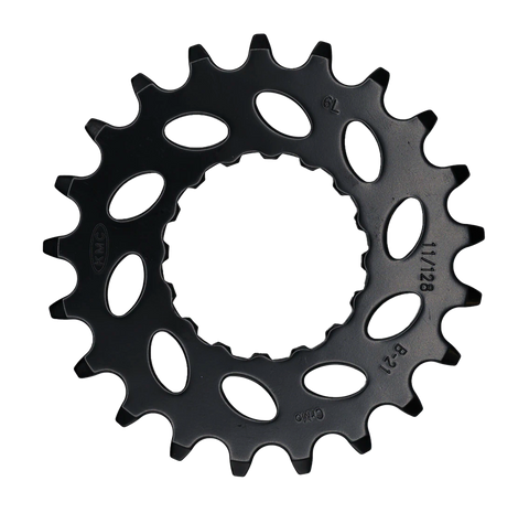 KMC - 20T - Bosch 2nd Gen - Black - 11/128" - Front Sprocket