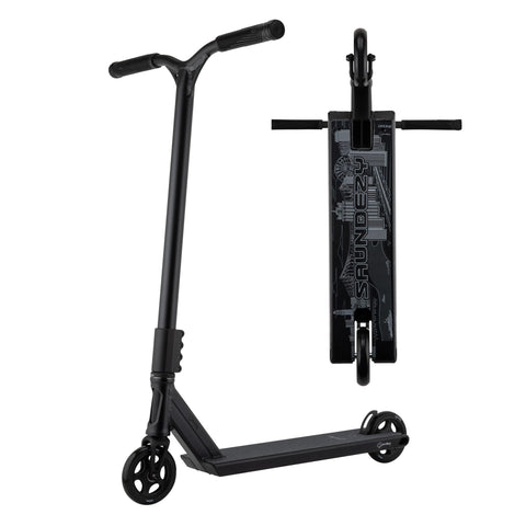 Kai Saunders 'Saundezy' Signature Element Scooter - Black