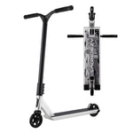 Kai Saunders 'Saundezy' Signature Element Scooter - Silver