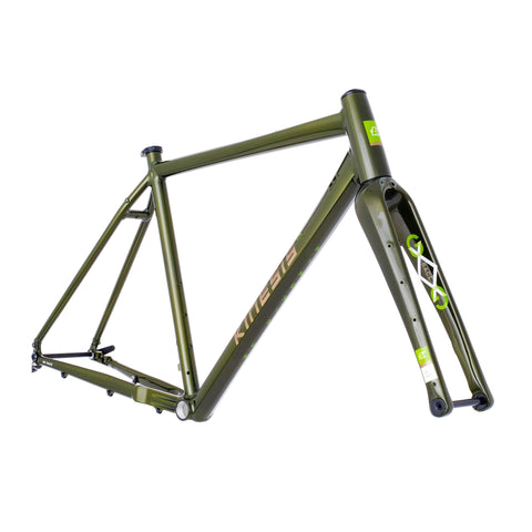 Kinesis - GX Race - Green - 48cm