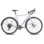 Kinesis - Bike - 4S Apex - Silver Mist - 60