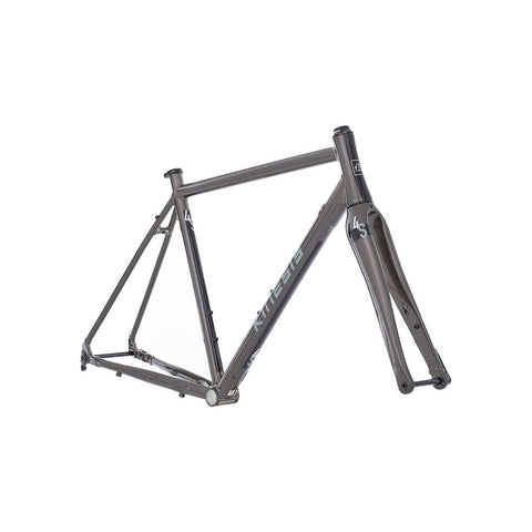 Kinesis - Frameset - 4S - Graphite Grey - 60