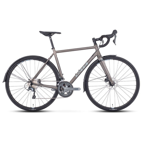 Kinesis - Bike - 4S Tiagra - Graphite Grey - 54