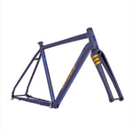 Kinesis - Tripster AT Frameset - Midnight Blue - 55.5cm