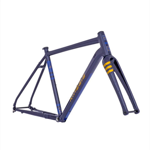 Kinesis - Tripster AT Frameset - Midnight Blue - 55.5cm
