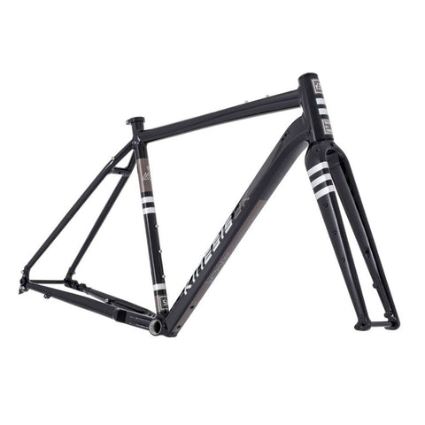 Kinesis - Frameset - Tripster AT PLUS - Black - 52