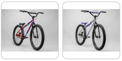 NEW 2026 Mafiabikes Mafia - LA PLAGA ST - Bomma 27.5" - 10 Speed - Wheelie Bike