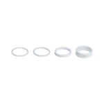 Leatt CeraMAG Headeset Spacer Kit 2025: CERABONE 10/5/2.5/1.5MM