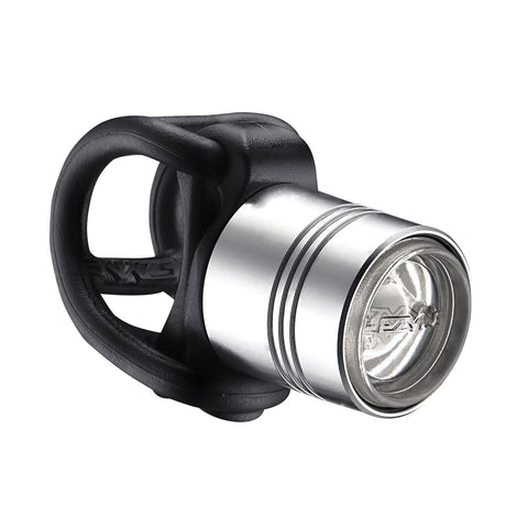 Lezyne - Femto Drive Front - Silver