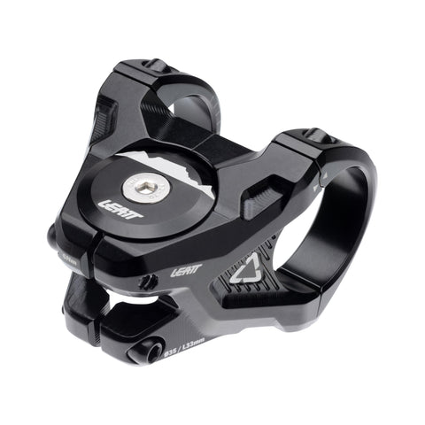 Leatt Gravity Stem 6.0 2025: BLACK 40MM