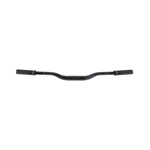 Leatt Launch Control Handlebar Kit 2025: BLACK 38/9°/800MM
