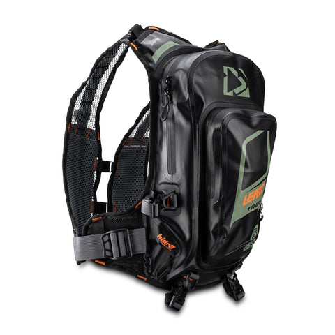 Leatt MTB Hydration Hydradri WP 2.0: BLACK XS-2XL