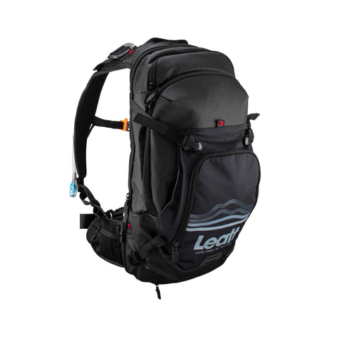 Leatt MTB Hydration Backpack: BLACK XS-2XL