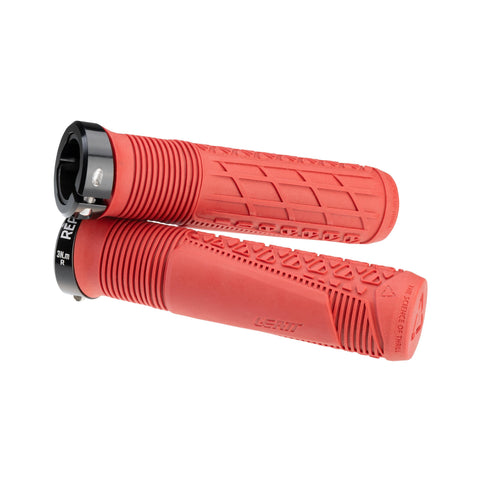 Leatt ReaFlex 6.0 Thin Grips 2025: LAVA 29MM