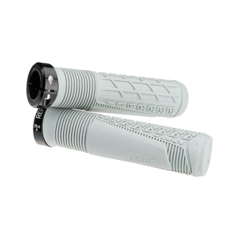 Leatt ReaFlex 6.0 Thin Grips 2025: GRANITE 29MM