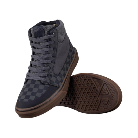 Leatt Hi Flat 1.0 Shoes 2025: GRAPHITE UK 10