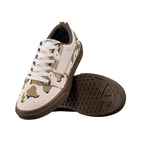 Leatt Flat 1.0 Shoes 2025: DESERT UK 9