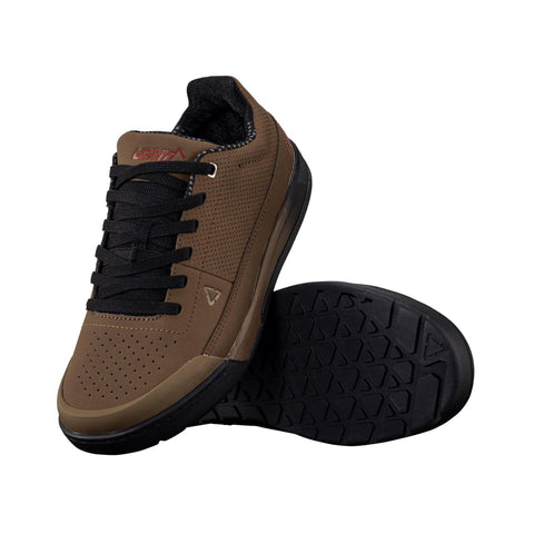 Leatt Flat 2.0 Shoes 2025: LOAM UK 7.5