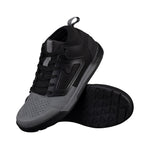 Leatt Flat 3.0 Shoes 2025: STEALTH UK 6.5