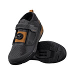 Leatt ProClip 4.0 Shoes 2025: GRAPHITE UK 8