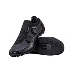 Leatt ProClip 8.0 Race Shoes 2025: BLACK UK 11.5