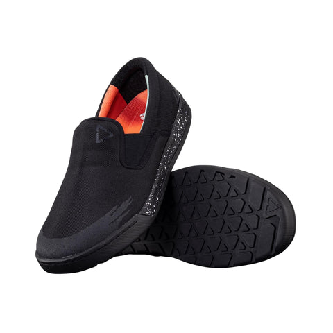 Leatt RideOn's 2.0 Shoes 2025: BLACK UK 8