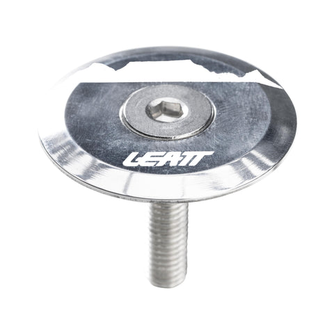 Leatt Top Cap Headset 2025: SILVER UNI