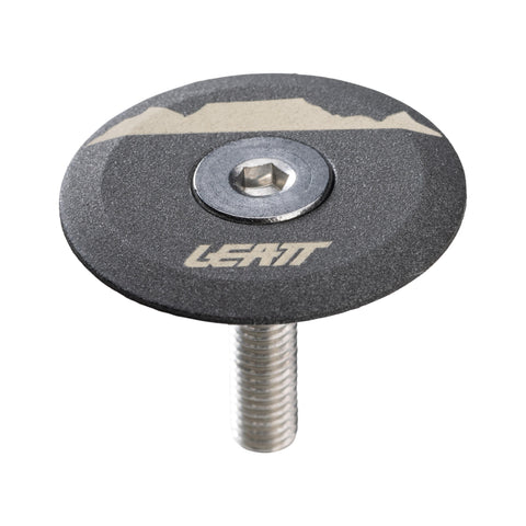 Leatt CeraMAG Headset Top Cap 2025: CERAGREY UNI