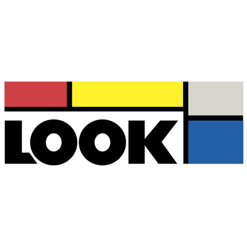 Look POS Bring Back 2025 Promo Kit (Poster/Badge/Tryptch/Window Sticker):