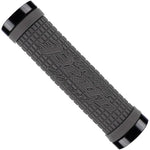Lizard Skins - Dual-Clamp Lock-On Peaty - Graphite