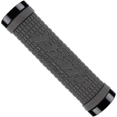 Lizard Skins - Dual-Clamp Lock-On Peaty - Graphite