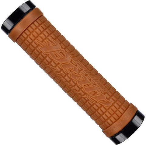 Lizard Skins - Dual-Clamp Lock-On Peaty - Gum