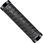 Lizard Skins - Dual-Clamp Lock-On Logo - Black