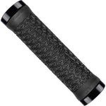 Lizard Skins - Dual-Clamp Lock-On Moab - Black