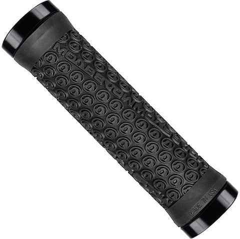 Lizard Skins - Dual-Clamp Lock-On Moab - Black