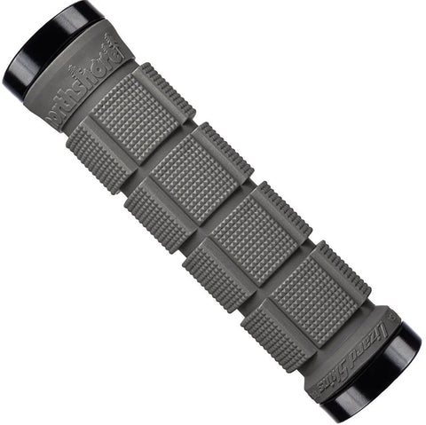Lizard Skins - Dual-Clamp Lock-On Northshore - Graphite