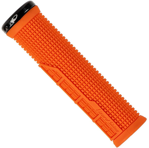 Lizard Skins - Single-Clamp Lock-On Machine - Blaze Orange