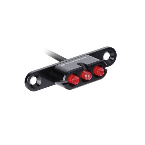 E3 Rear Light 2 Seat post mounted dynamo rear light