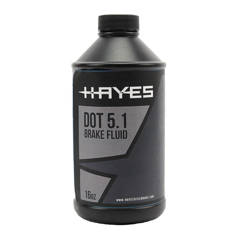 DOT 5.1 Brake Fluid
