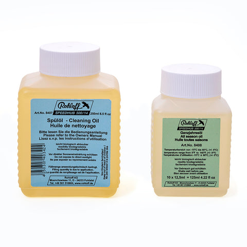 Speedhub Transmission Oil