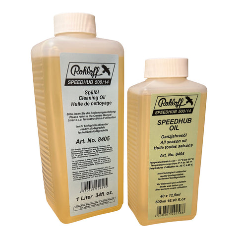Speedhub Transmission Oil