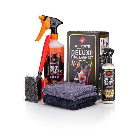 Deluxe Bike Care Kit