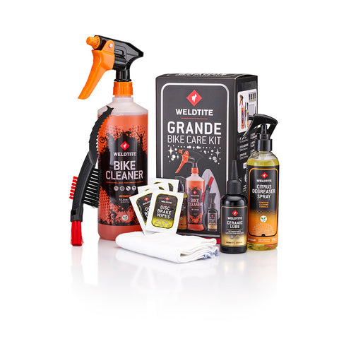 Grande Bike Care Kit