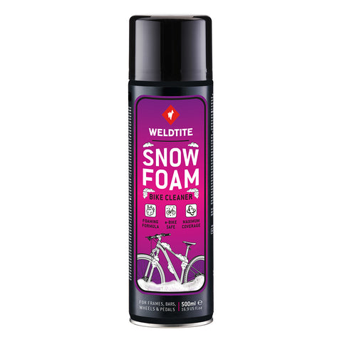 Snow Foam Bike Cleaner