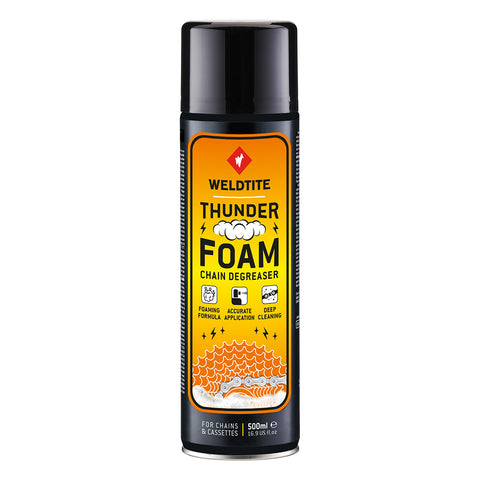 Thunder Foam Chain Degreaser