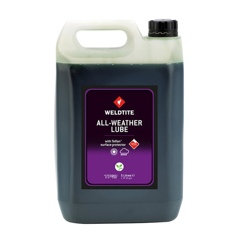 All Weather Lube with TeflonRefillable bottle 100ml, 1 ltr, 5 ltr