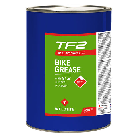 Cycle Grease with TeflonSurface Protector Tube (125ml)