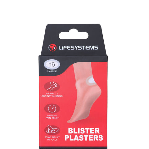 FIRSTAID LS Blister Plasters